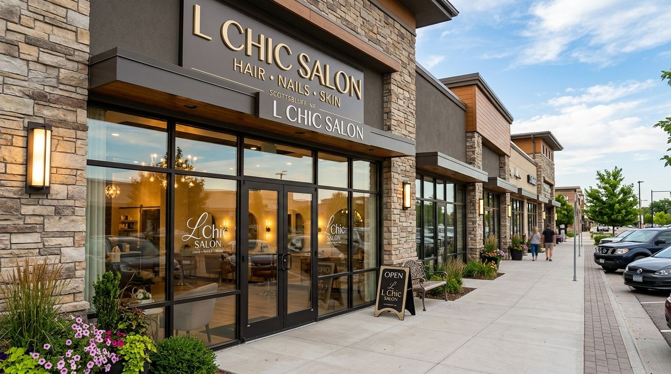 Illustration of L Chic Salon, beauty salon in Scottsbluff, NE, photo 5 of 6